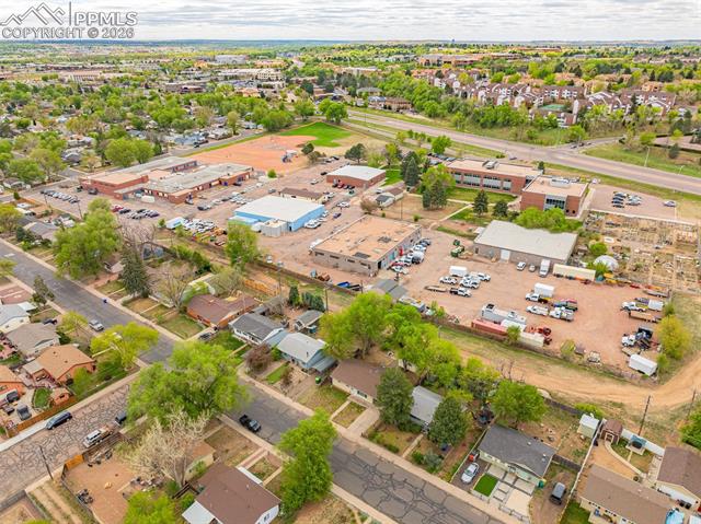 MLS Image for 1061  Florence  ,Colorado Springs, Colorado