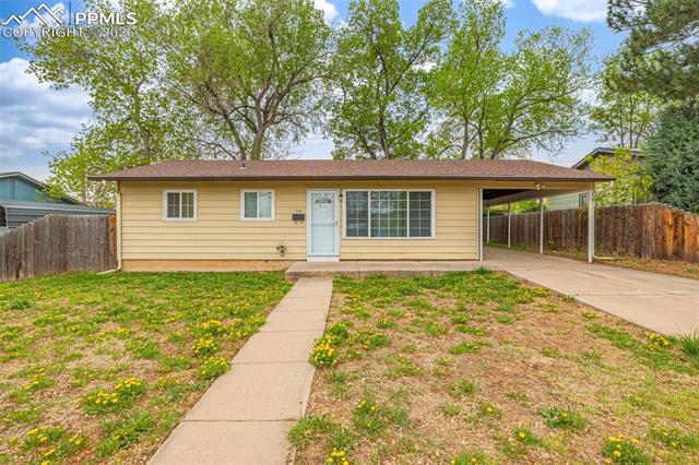 MLS Image for 1061  Florence  ,Colorado Springs, Colorado