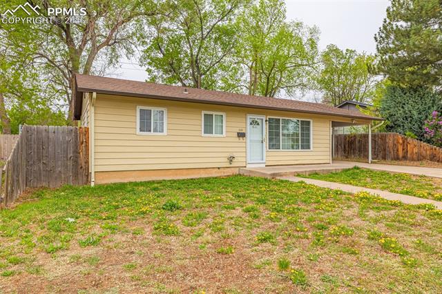 MLS Image for 1061  Florence  ,Colorado Springs, Colorado