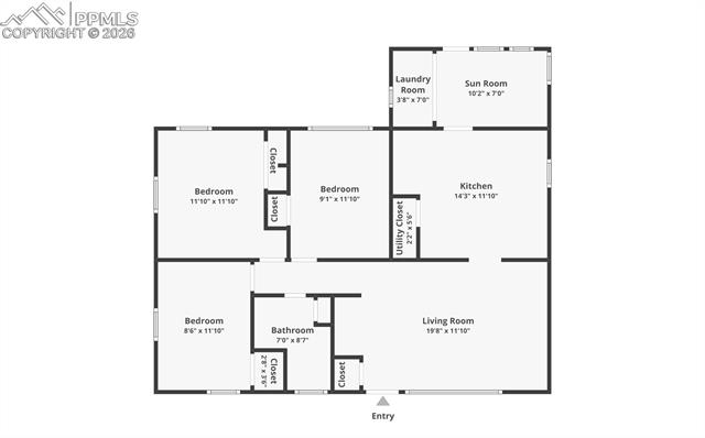 MLS Image for 1061  Florence  ,Colorado Springs, Colorado