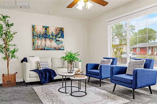 MLS Image for 1061  Florence  ,Colorado Springs, Colorado