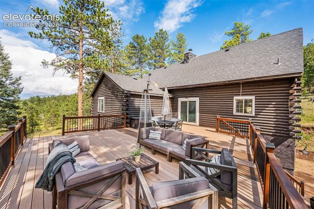 MLS Image for 986  Apache  ,Florissant, Colorado