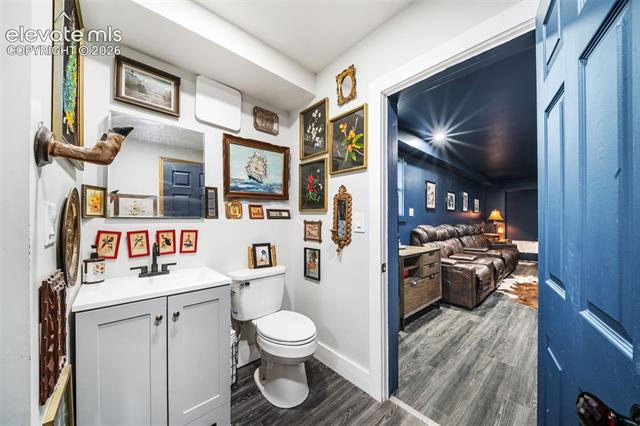 MLS Image for 986  Apache  ,Florissant, Colorado