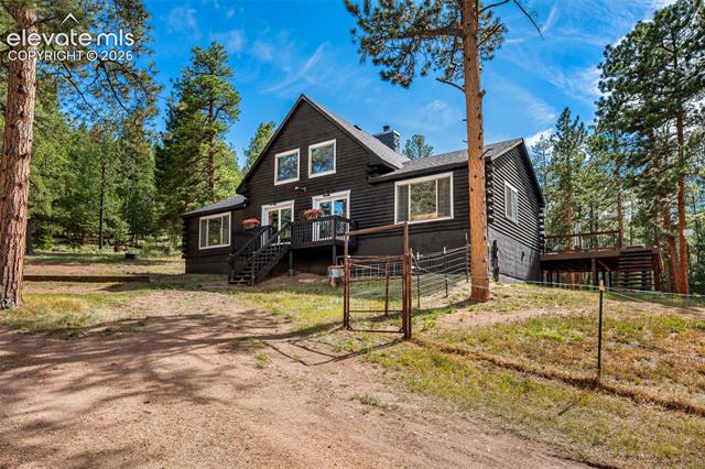 MLS Image for 986  Apache  ,Florissant, Colorado