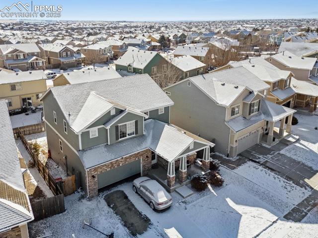 MLS Image for 4433  Centerville  ,Colorado Springs, Colorado