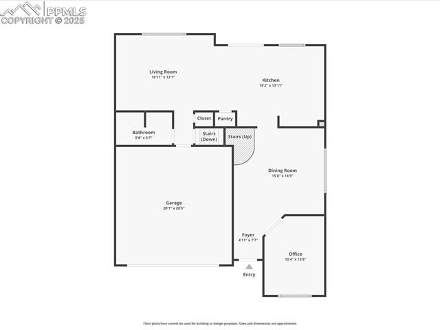 MLS Image for 4433  Centerville  ,Colorado Springs, Colorado