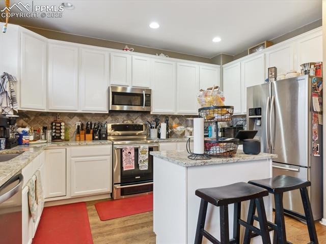 MLS Image for 4433  Centerville  ,Colorado Springs, Colorado