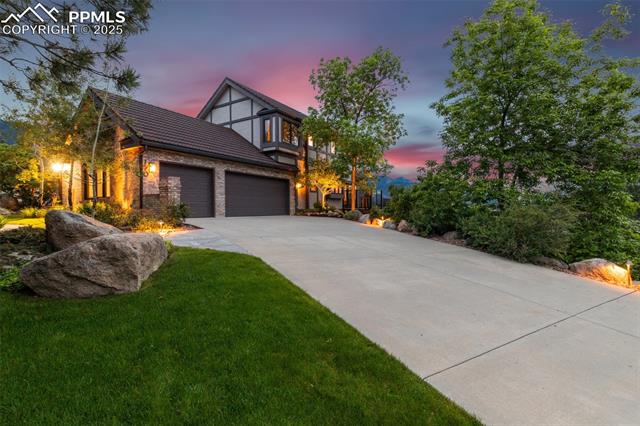 MLS Image for 170  Salisbury  ,Colorado Springs, Colorado