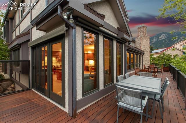 MLS Image for 170  Salisbury  ,Colorado Springs, Colorado