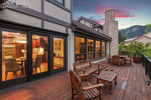 MLS Image for 170  Salisbury  ,Colorado Springs, Colorado