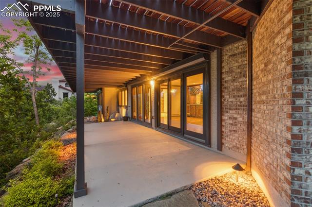 MLS Image for 170  Salisbury  ,Colorado Springs, Colorado