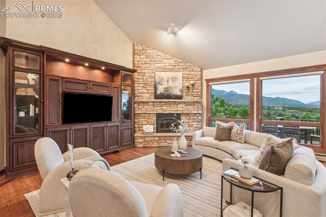 MLS Image for 170  Salisbury  ,Colorado Springs, Colorado