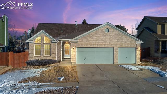 2750  Helmsdale  , colorado springs  House Search MLS Picture