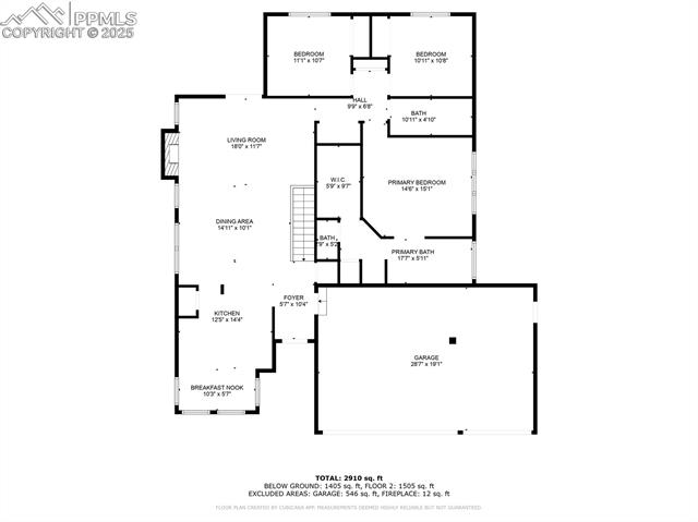 MLS Image for 2750  Helmsdale  ,Colorado Springs, Colorado