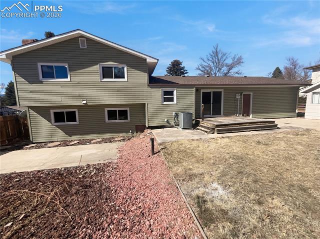 MLS Image for 5655  Tomah  ,Colorado Springs, Colorado