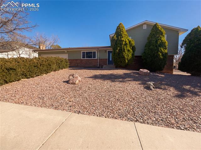 MLS Image for 5655  Tomah  ,Colorado Springs, Colorado