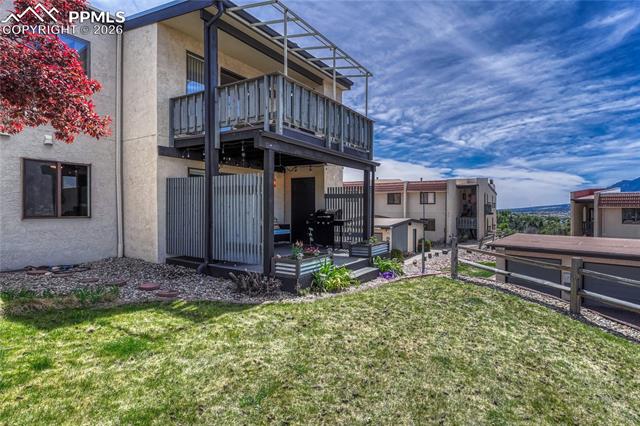 MLS Image for 918  Fontmore  A ,Colorado Springs, Colorado