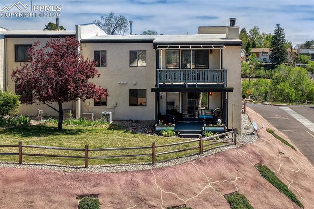 MLS Image for 918  Fontmore  A ,Colorado Springs, Colorado
