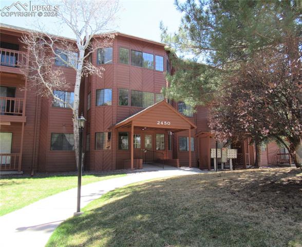 2450  Palmer Park  105 , colorado springs  House Search MLS Picture