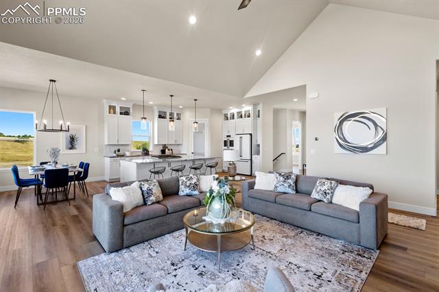 MLS Image for 17154  Twinkling Star  ,Colorado Springs, Colorado