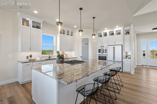 MLS Image for 17154  Twinkling Star  ,Colorado Springs, Colorado