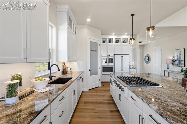MLS Image for 17154  Twinkling Star  ,Colorado Springs, Colorado