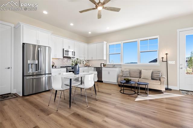 MLS Image for 17154  Twinkling Star  ,Colorado Springs, Colorado