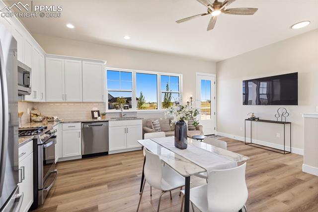 MLS Image for 17154  Twinkling Star  ,Colorado Springs, Colorado