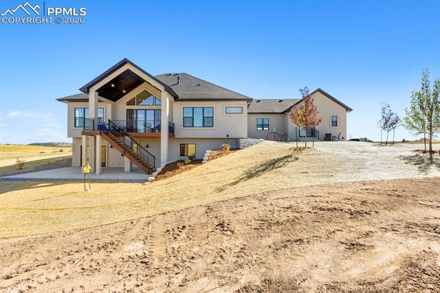 MLS Image for 17154  Twinkling Star  ,Colorado Springs, Colorado
