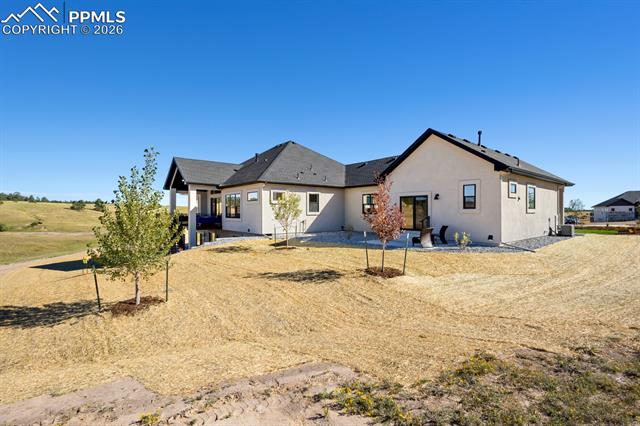 MLS Image for 17154  Twinkling Star  ,Colorado Springs, Colorado