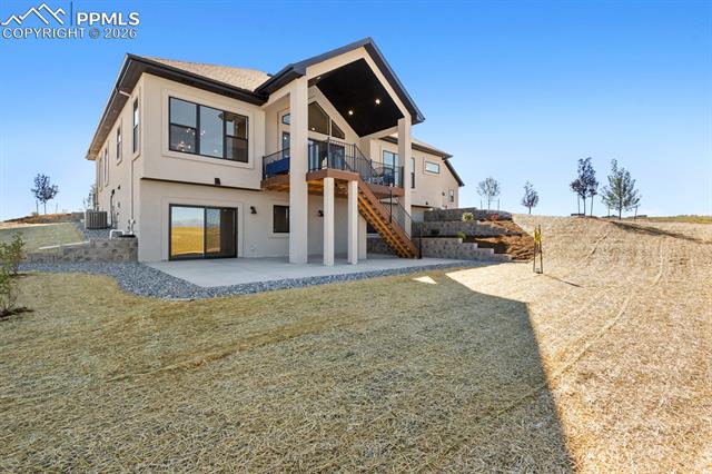 MLS Image for 17154  Twinkling Star  ,Colorado Springs, Colorado