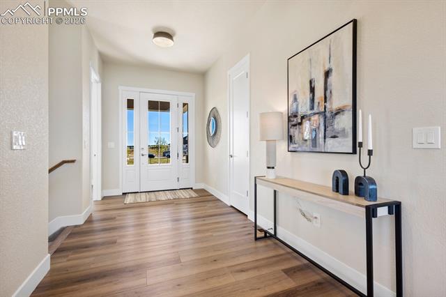 MLS Image for 17154  Twinkling Star  ,Colorado Springs, Colorado