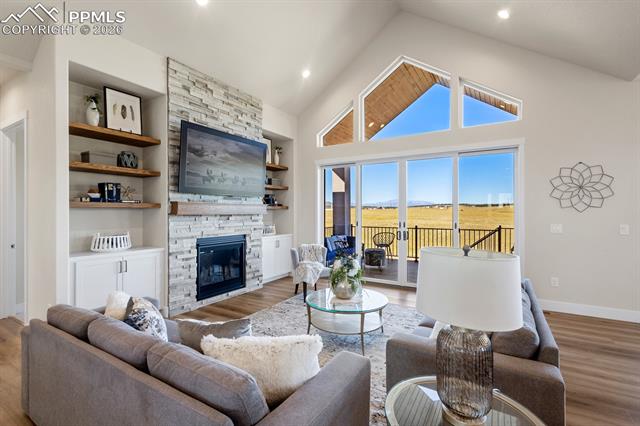 MLS Image for 17154  Twinkling Star  ,Colorado Springs, Colorado