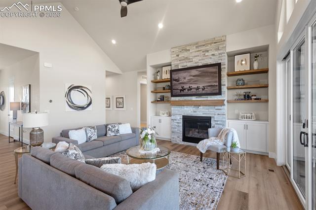 MLS Image for 17154  Twinkling Star  ,Colorado Springs, Colorado