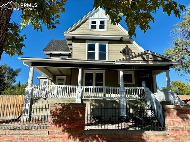 2331 N Greenwood  , pueblo  House Search MLS Picture
