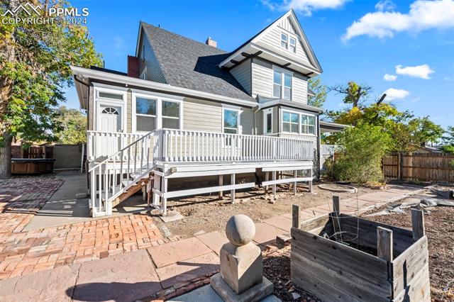 MLS Image for 2331 N Greenwood  ,Pueblo, Colorado