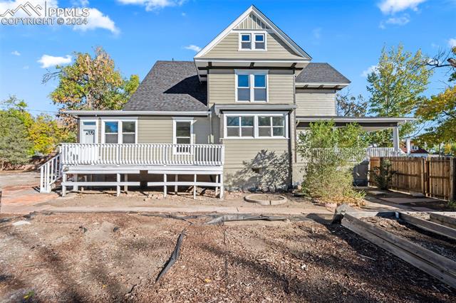 MLS Image for 2331 N Greenwood  ,Pueblo, Colorado