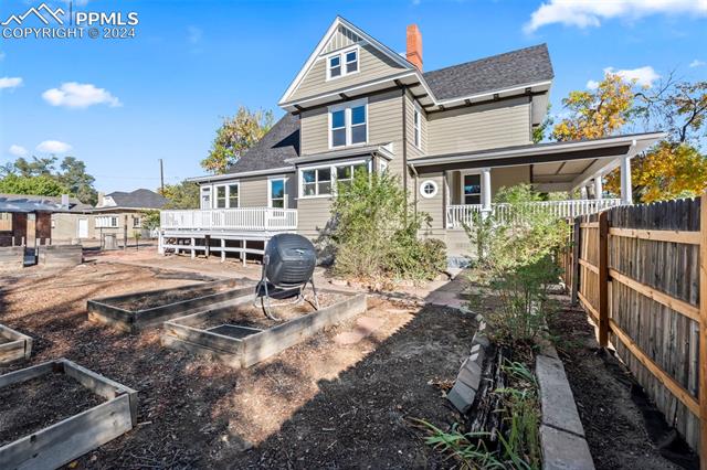MLS Image for 2331 N Greenwood  ,Pueblo, Colorado