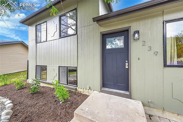 MLS Image for 239  Tanna  ,Colorado Springs, Colorado