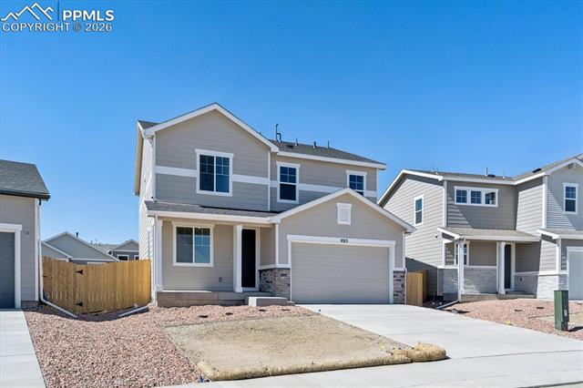 9313  Golden Buffs  , colorado springs&nbsp; House Search MLS Picture