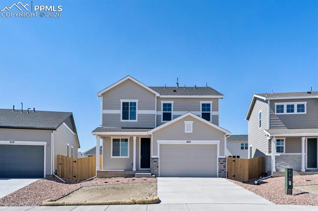 MLS Image for 9313  Golden Buffs  ,Colorado Springs, Colorado