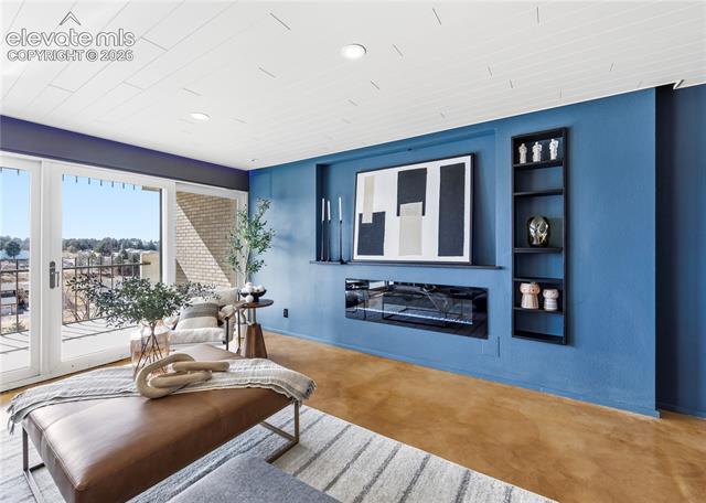 MLS Image for 411  Lakewood  C706 ,Colorado Springs, Colorado