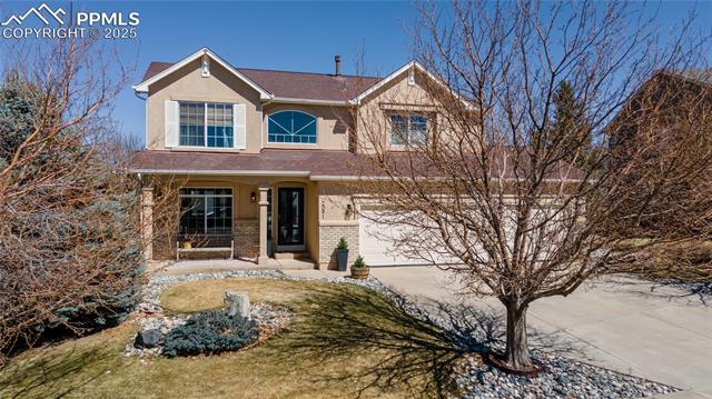 MLS Image for 2091  Fieldcrest  ,Colorado Springs, Colorado
