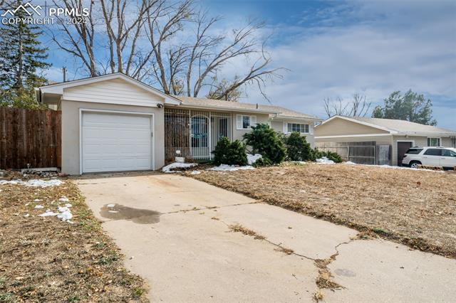 MLS Image for 209  Davie  ,Colorado Springs, Colorado