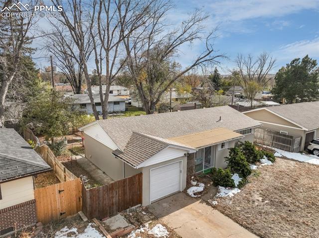 MLS Image for 209  Davie  ,Colorado Springs, Colorado