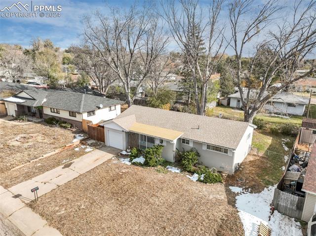 MLS Image for 209  Davie  ,Colorado Springs, Colorado