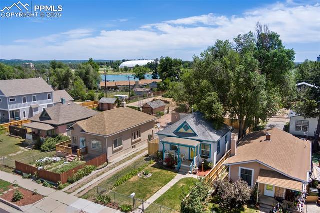 MLS Image for 525 S Hancock  ,Colorado Springs, Colorado