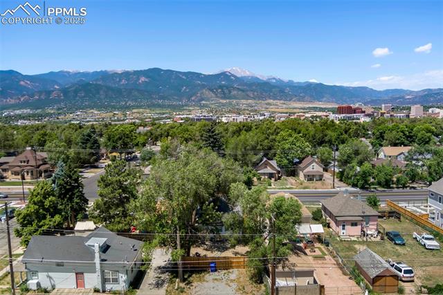 MLS Image for 525 S Hancock  ,Colorado Springs, Colorado