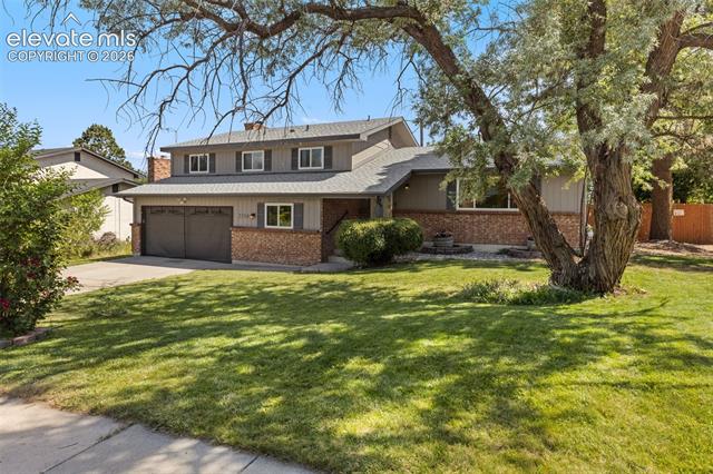 2554  Sierra  , colorado springs&nbsp; House Search MLS Picture