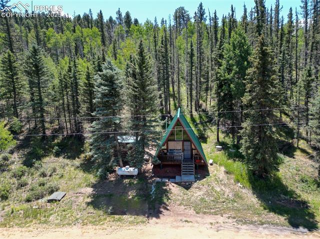 MLS Image for 274  Midland  ,Florissant, Colorado